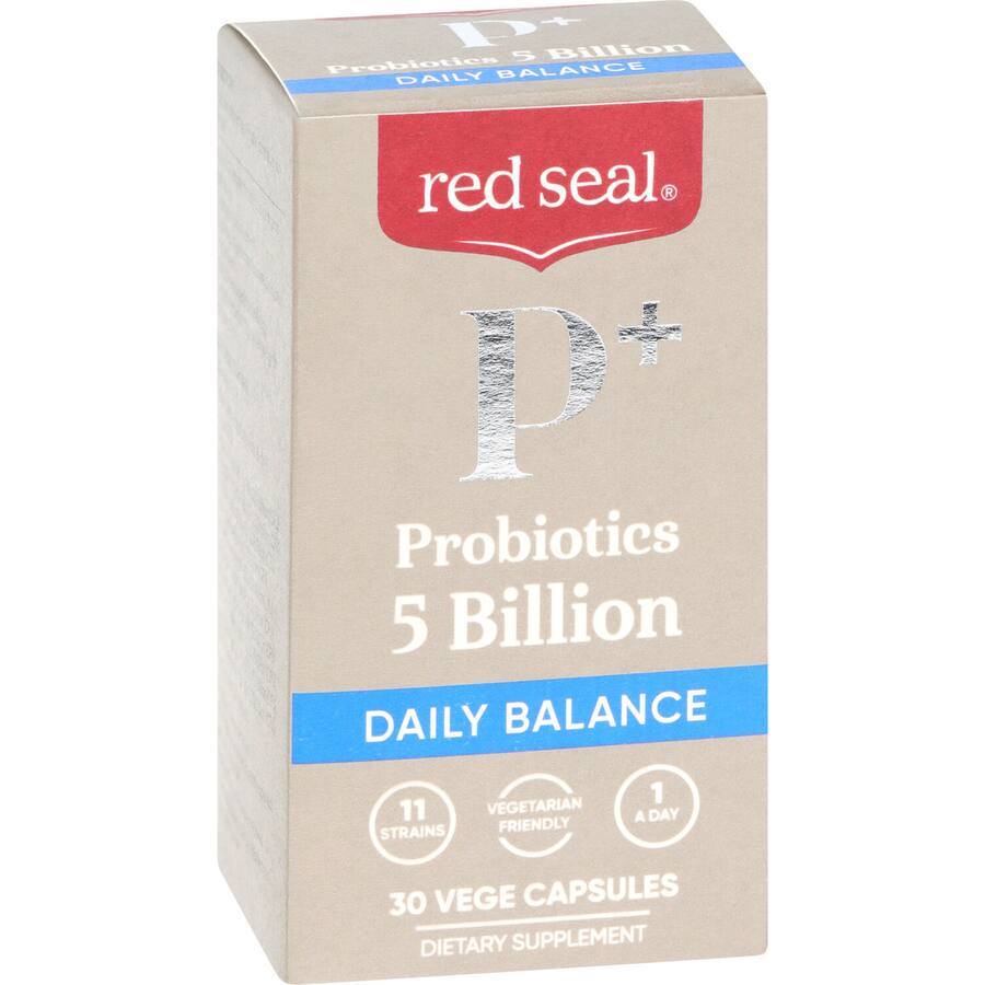 Red Seal Probiotic 5 Billion