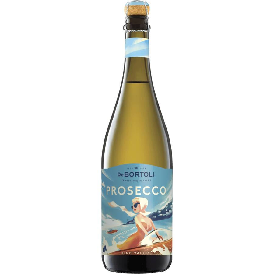 De Bortoli King Valley Prosecco Non Vintage