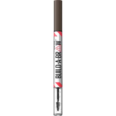 maybelline build a brow brow pen 262 black brown
