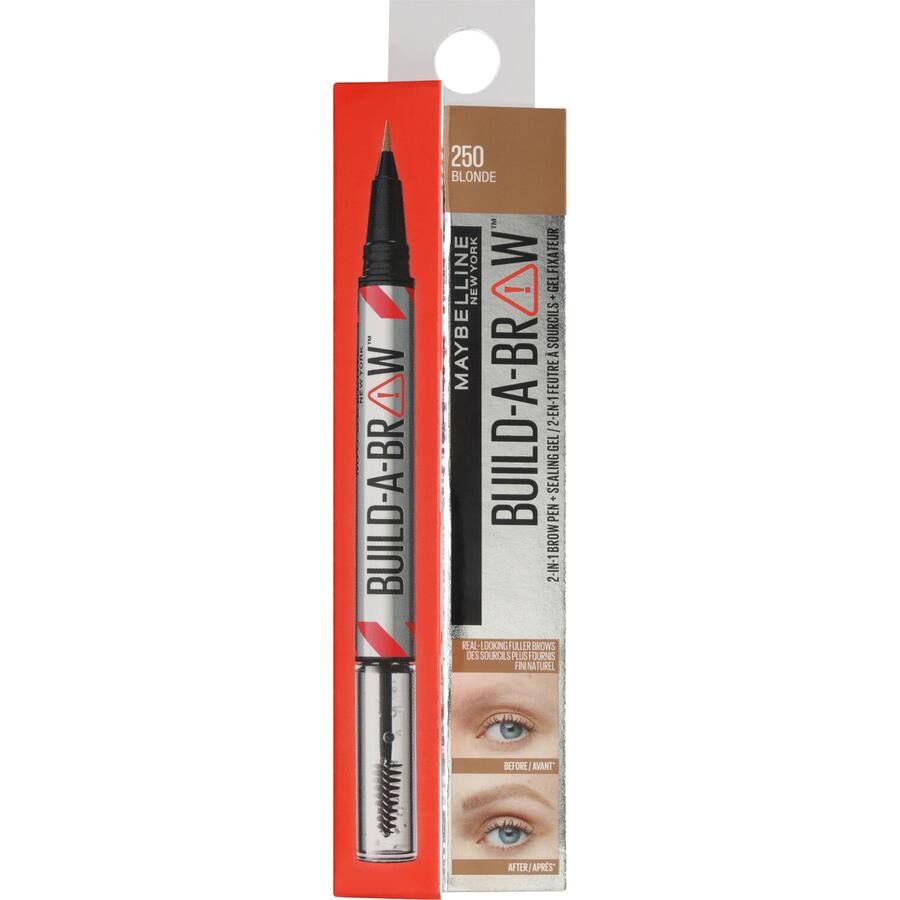 Maybelline Build A Brow Brow Pen Blonde