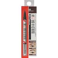 Maybelline Brow Pen Deep Brown 260