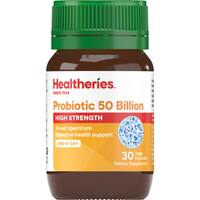 Healtheries Probiotica 30 pack