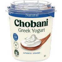 Chobani 907g