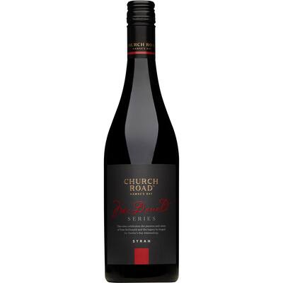 church road mc donald syrah 