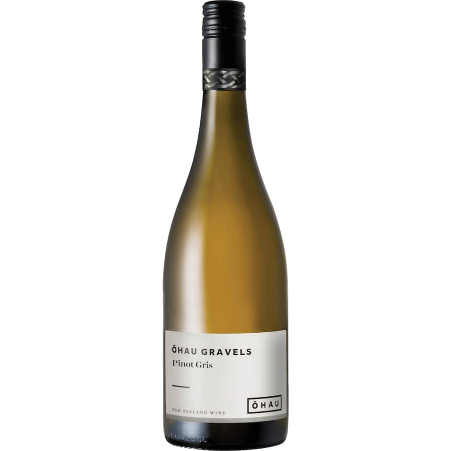 Ohau Gravels Pinot Gris