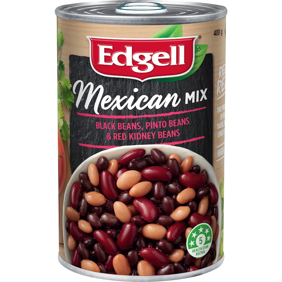 Edgell Beans Mexican Mix