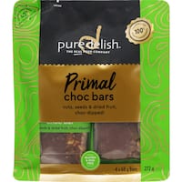 Pure Delish Snack Bar Primal Choc Bar Multipack