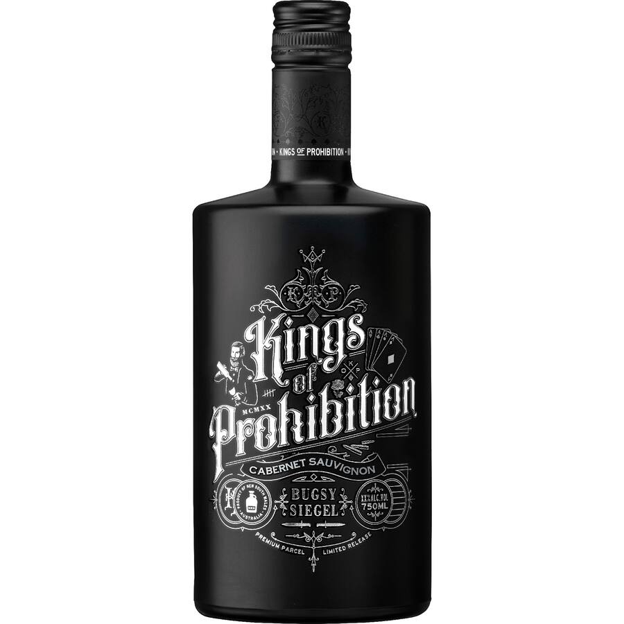 Kings Of Prohibition Cabernet Sauvignon