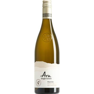 ara single estate pinot gris 