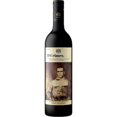 19 crimes red blend 