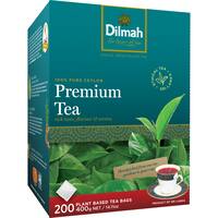 Dilmah 200 pack