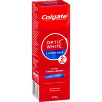 Colgate Optic White 85g