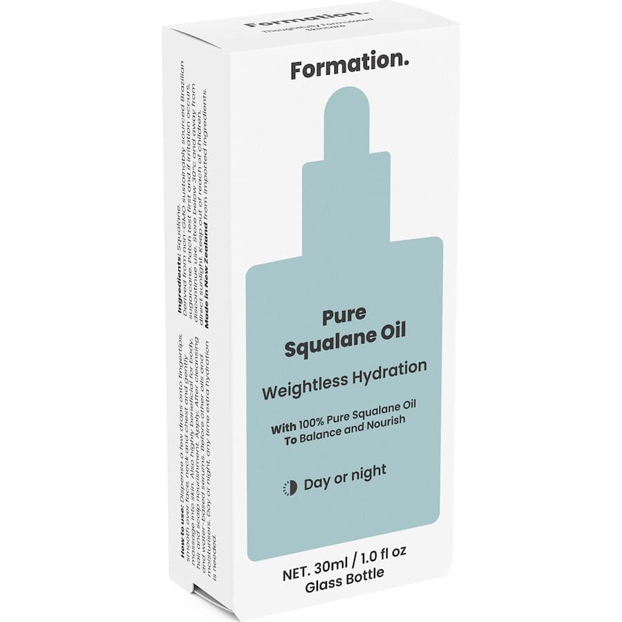 Formation Face Oil Pure Squalene
