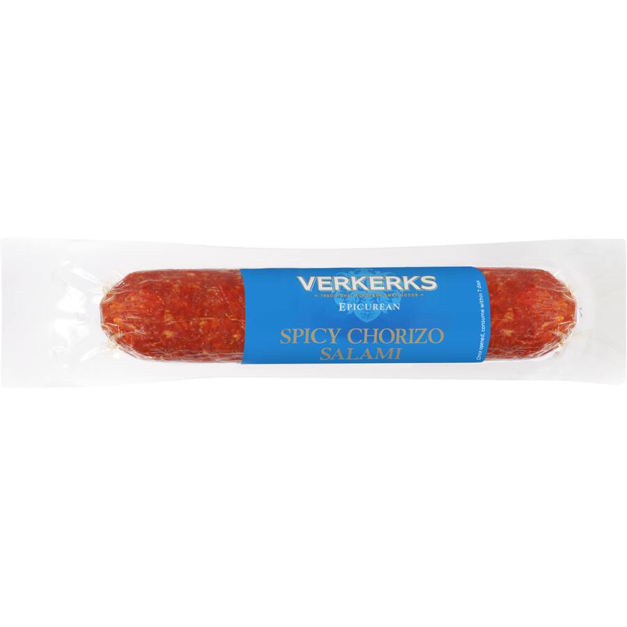 Verkerks Epicurean Salami Stick Spicy Chorizo