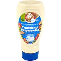 Woolworths Mayonnaise