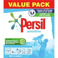 Persil Sensitive Laundry Powder 4kg