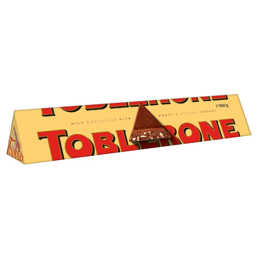 Toblerone Chocolate Block Original