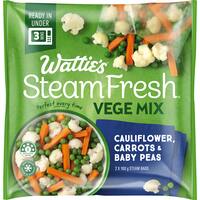 Wattie's Steam Fresh 2 pack