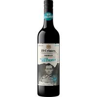 19 crimes shiraz mid strength