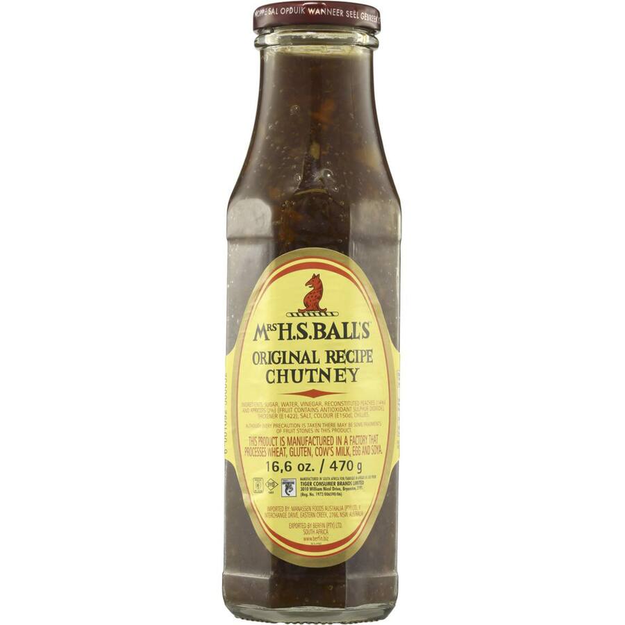Mrs Balls Chutney Mild