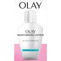 olay moisturising lotion for sensitive skin