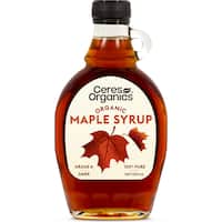 ceres organics maple syrup 