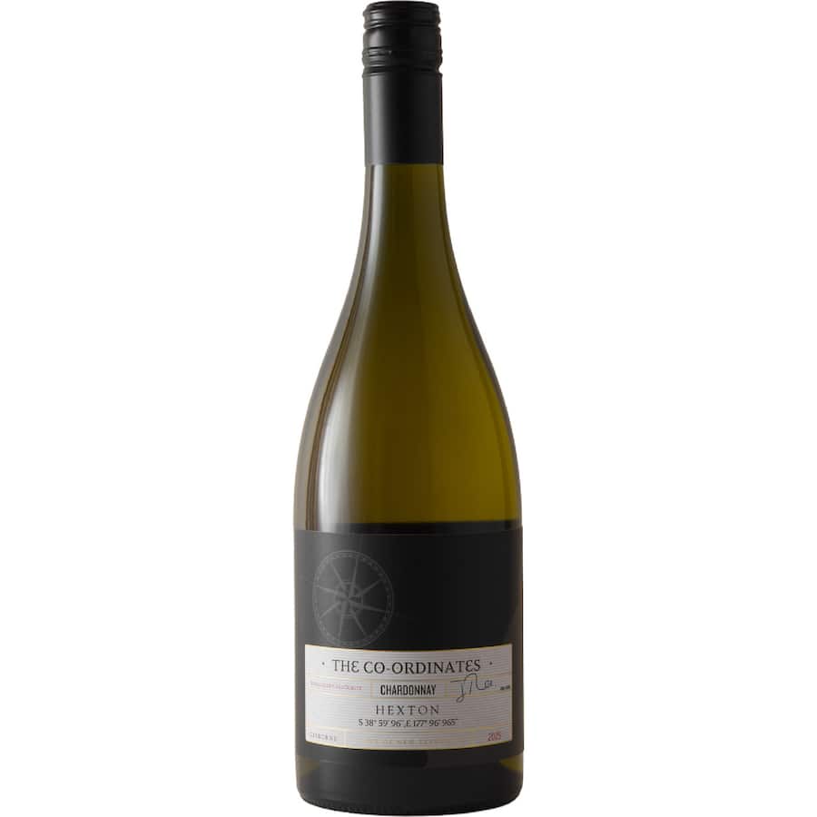 The Co-Ordinates Chardonnay
