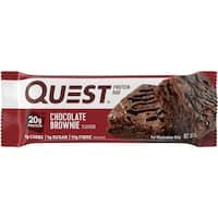 Quest Protein Bar Chocolate Brownie