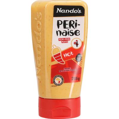 nandos perinaise hot
