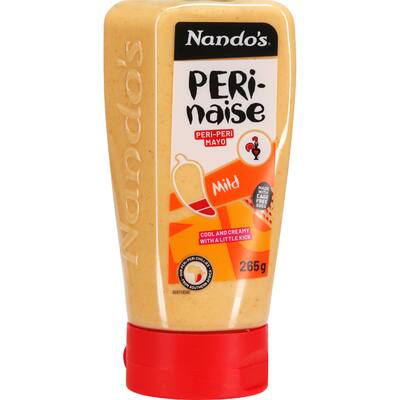 nandos perinaise mild peri-peri