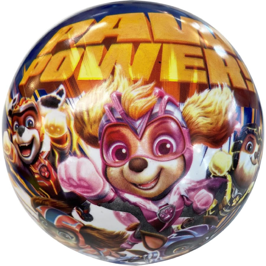 Printed Balls Licenced Assorted
