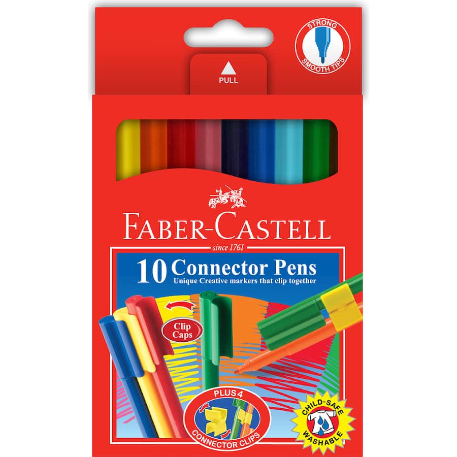 Faber Castell Pen Connect Pens