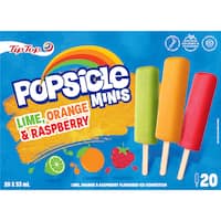 Tip Top Popsicle 20 pack