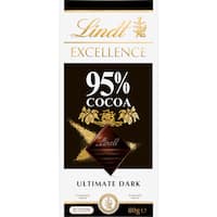 Lindt Chocolate Block Excellence Ultimate (80g)