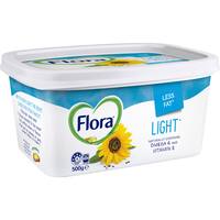 Flora Light Spread (500G)