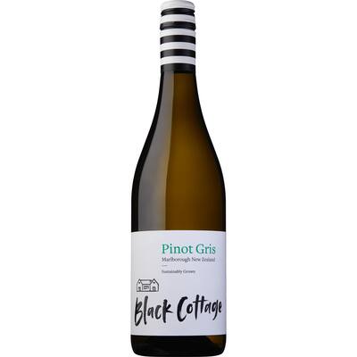 black cottage pinot gris marlborough