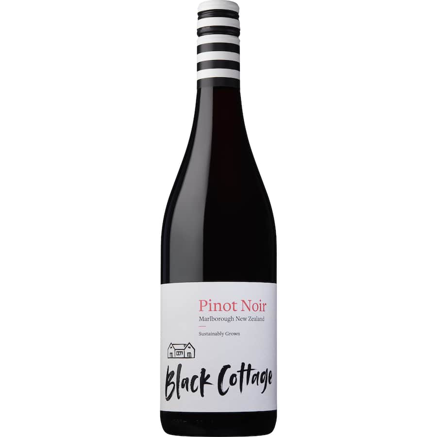 Black Cottage Pinot Noir Marlborough