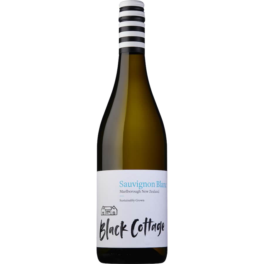 Black Cottage Sauvignon Blanc Marlborough