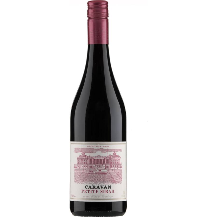 Caravan Petite Red Sirah Australia