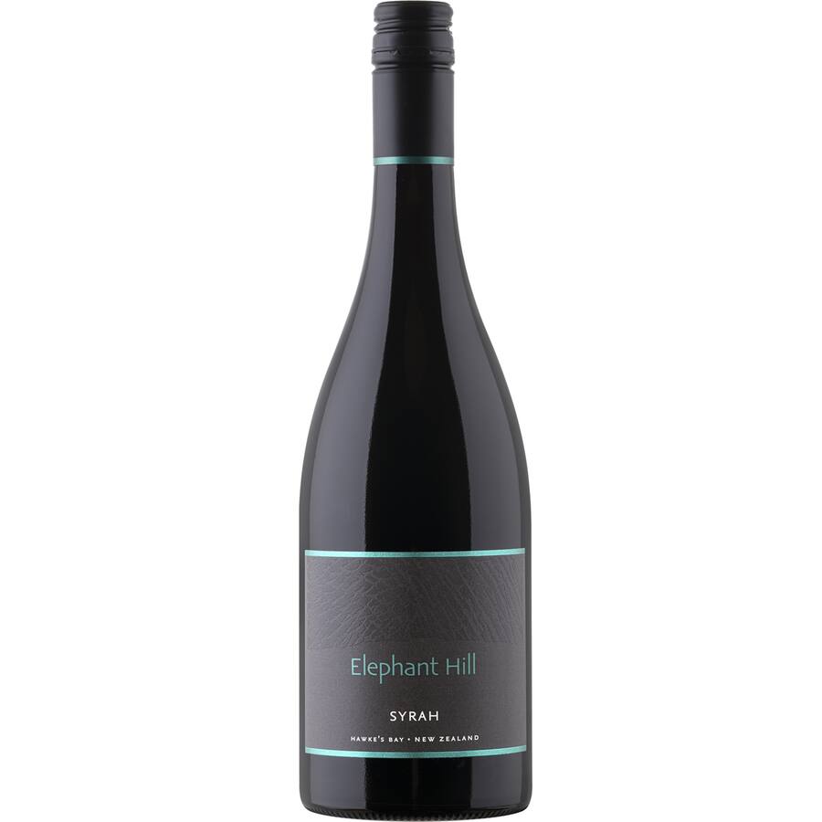 Elephant Hill Syrah Hawkes Bay