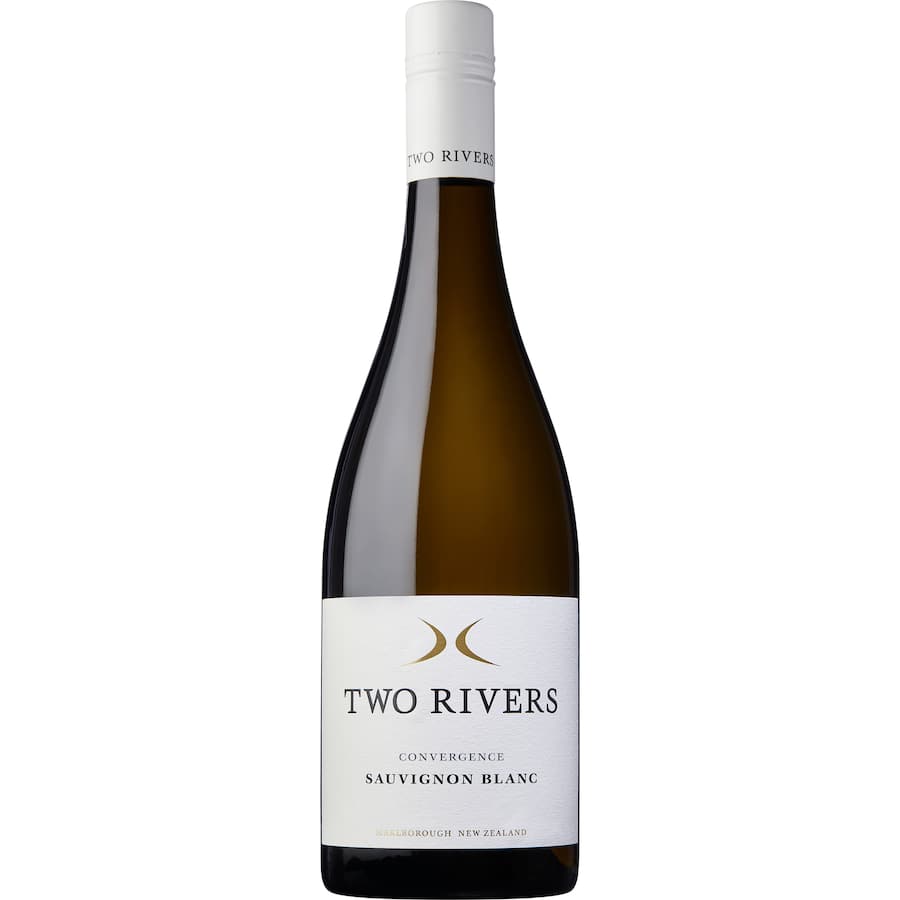 Two River Convergence Sauvignon Blanc Marlborough