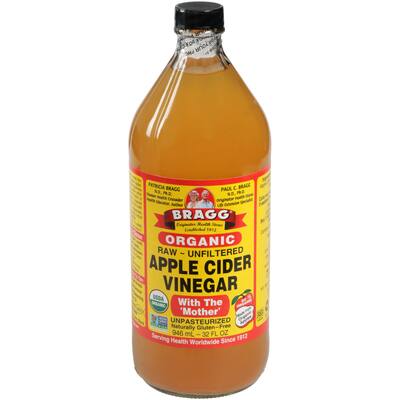 bragg apple cider vinegar 