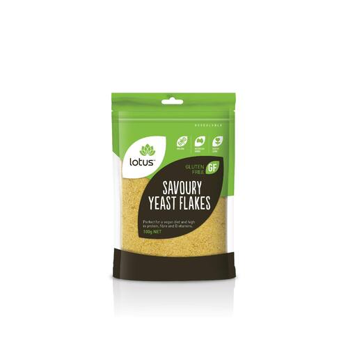 Lotus Yeast Savoury Flakes