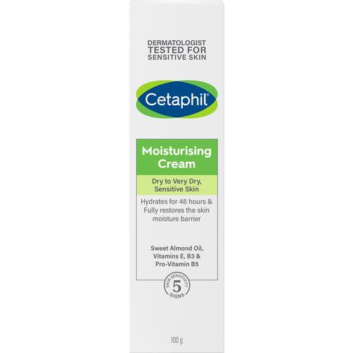 Cetaphil Moisturising Cream
