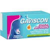 Gaviscon Dual Action 48 pack