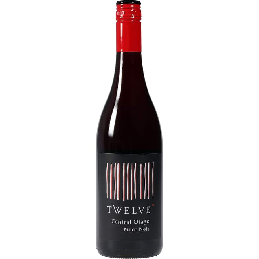 Twelve Pinot Noir Central Otago