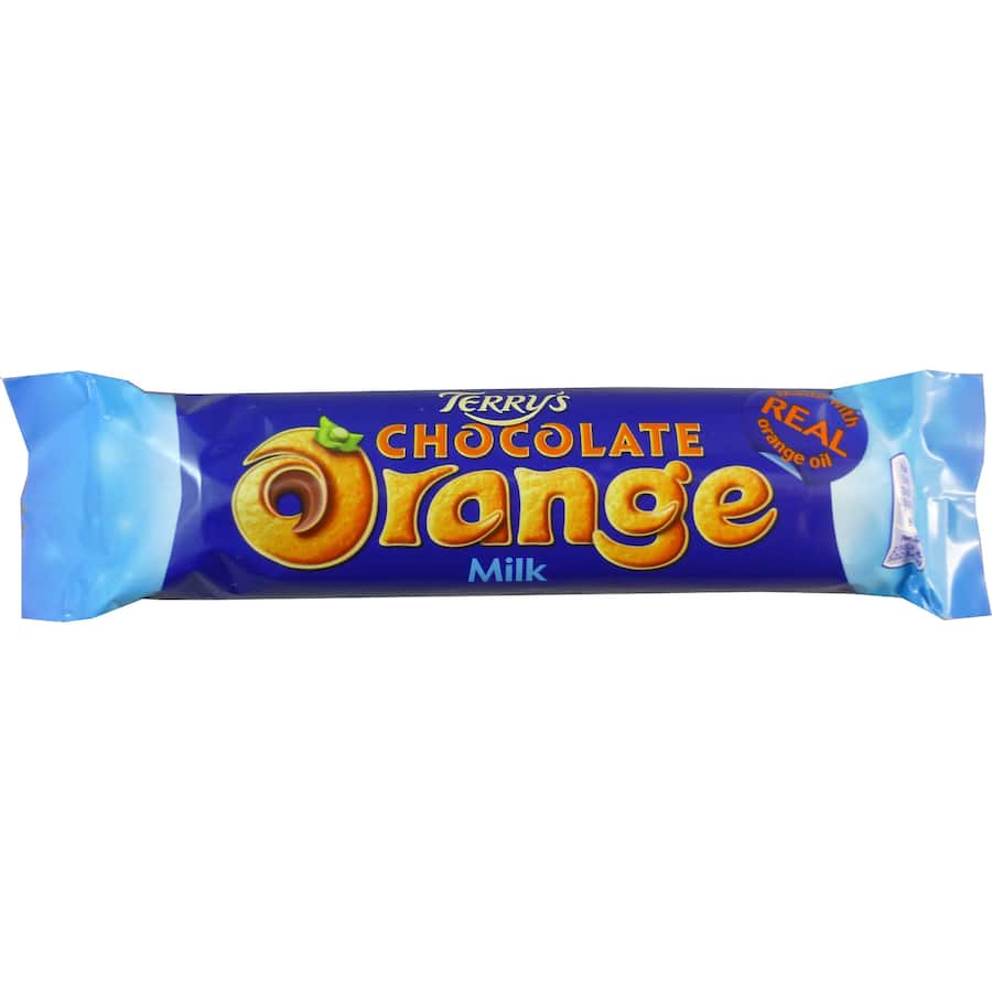 Terry's Chocolate Bar Orange