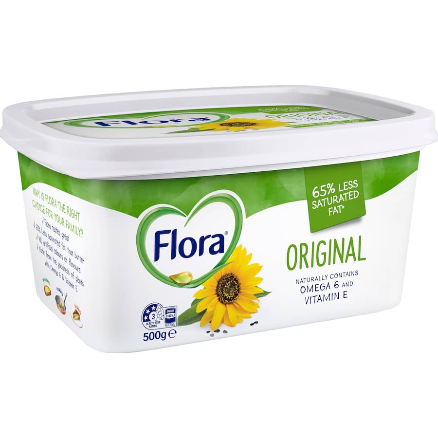 Flora Spread Original