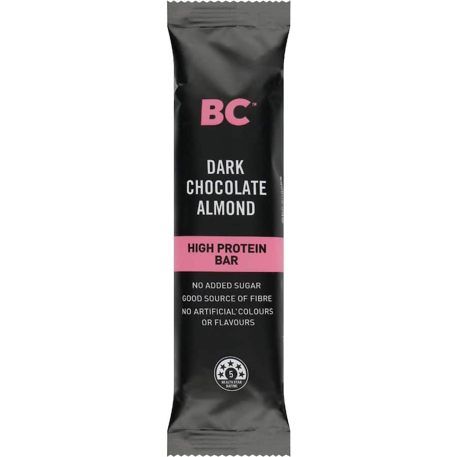 Bar Counter Protein Bar Dark Chocolate & Almond