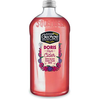 good george cider doris plum
